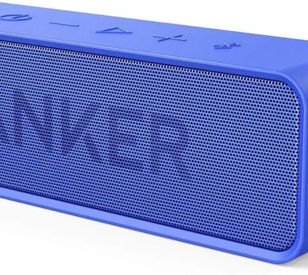 ANKER wireless speaker        choice of 3 different colours   red, blue, black - Image 3